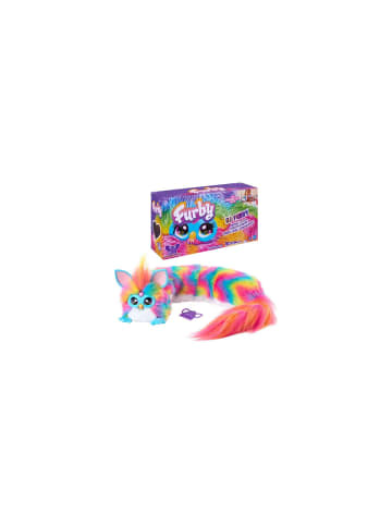 Furby Musikspielzeug Interaktives Kuscheltier Dj Furby Rainbow, ab 6 Jahre