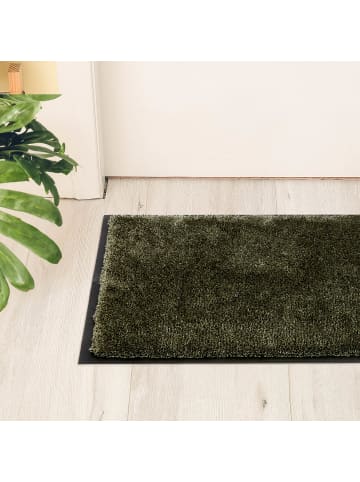 Astra Fußmatte für Innen LAVA 2ER SET 2 in Grün