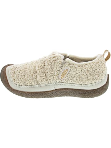 Keen Howser II Hausschuh Beige