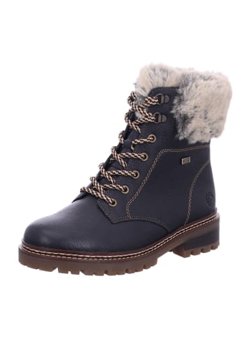 remonte Boots in schwarz