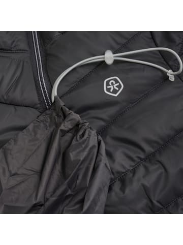 Color Kids Kinder Daunenjacke "Jacket Quilted" in Schwarz