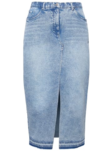 Studio Untold Jeansrock in blue denim