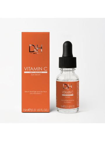 skinChemists DRH Vitamin C Gesichtsserum 15ml