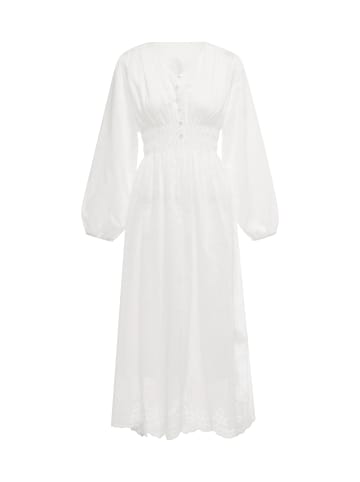 Sidona Women Dress in White