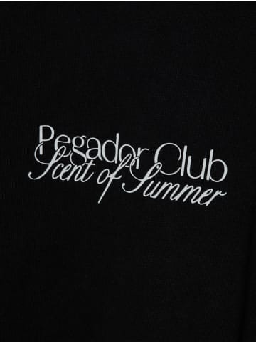 PEGADOR T-Shirt Ramon in schwarz