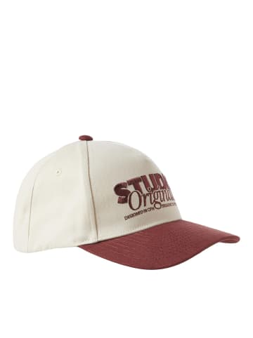 Jack & Jones Baseball Cap in Brandy Brown