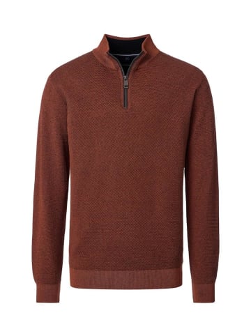 CASAMODA Pullover in orange2