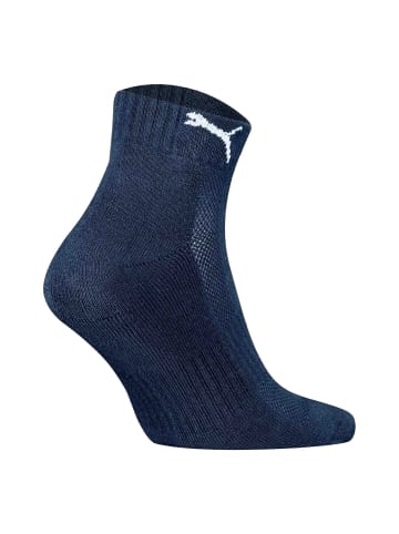 Puma Socken 12er Pack in Blau