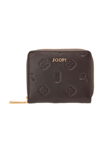 JOOP! Geldbörse 'Boccia Genieva in Seal Brown'