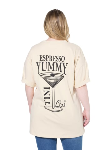 Studio Untold Shirt in hell-beige