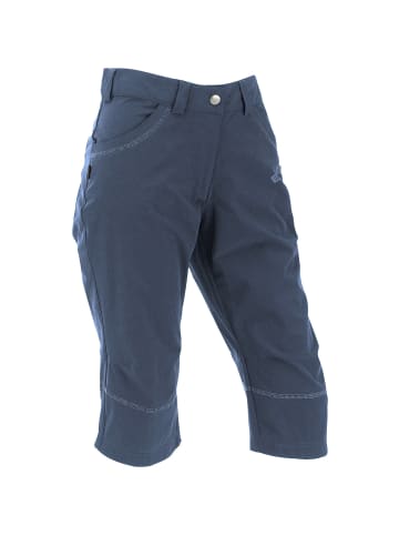 Maul Sport Caprihose Rennes in Marine