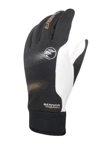 Chiba Bernina Thermo - Radhandschuhe, winddicht, Primaloft Gold,  7,5,