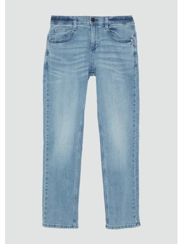s.Oliver Jeans-Hose lang in Blau