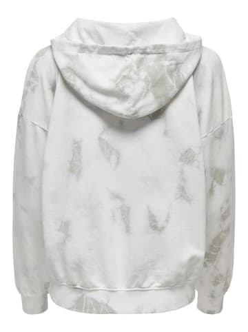 ONLY Sweatshirt in pumice stone