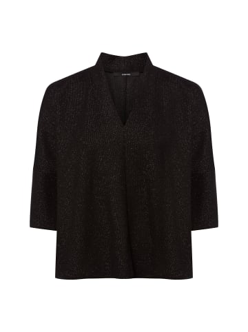 Someday Sweatshirt Ushimmer in schwarz silber