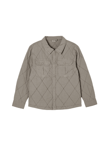 s.Oliver Outdoor Jacke langarm in Grau