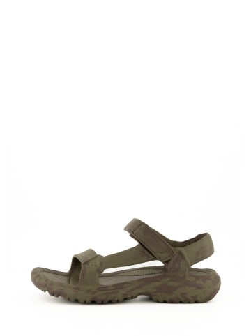 Teva Trekkingsandalen Hurricane Drift Huemix in Olive Swirl