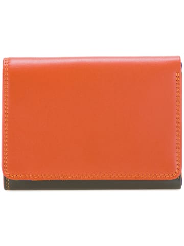 MYWALIT Medium Tri-fold Geldbörse Leder 12 cm in lucca