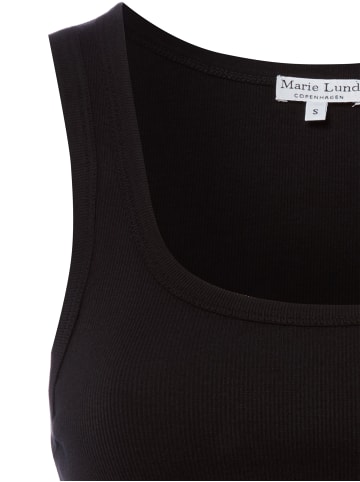 Marie Lund Top in schwarz - 0010