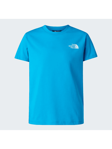 The North Face T-Shirt 10467267871062 Blau