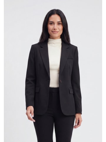 usha BLACK LABEL Women Blazer in Black