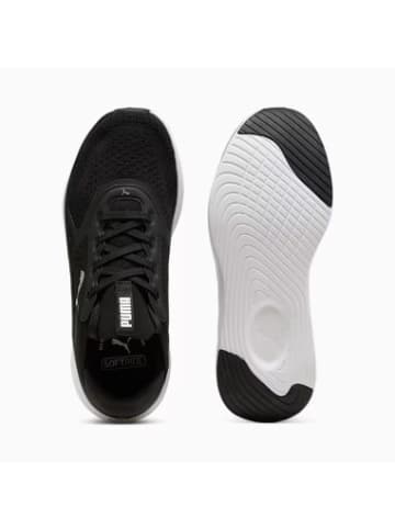 Puma Sneackers Softride in Schwarz