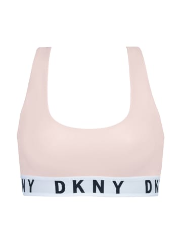 DKNY Bra Cozy Boyfriend in pearl cream