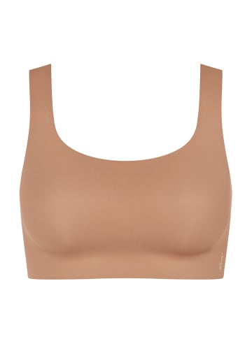 Sloggi Bustier ZERO Feel 2.0 in Nostalgic Brown