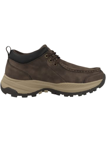 Dockers by Gerli Schnürschuhe 55CY001 in dunkelbraun