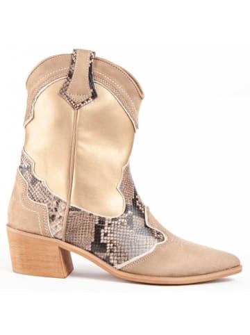 Montevita Boots ette Botinia8 in Beige