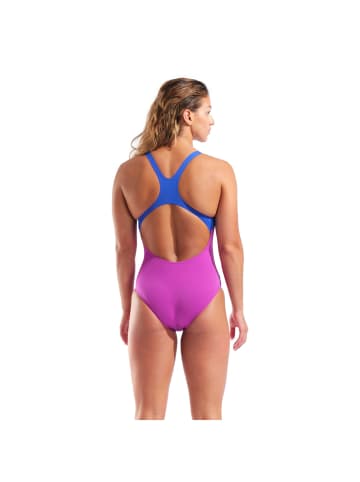 Arena Graphic Swimmsuit Swim Pro in rosa