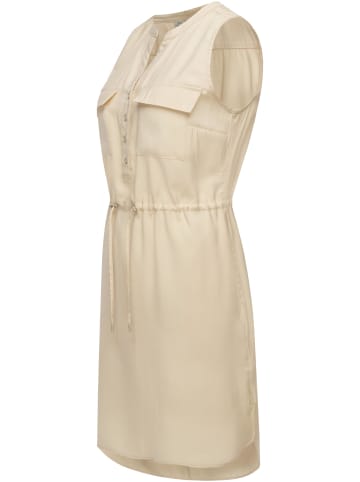 ragwear Blusenkleid Roissin in Beige