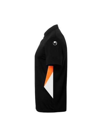 uhlsport Polo "Equipe 29 Polo Shirt" in Schwarz