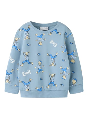 name it Sweatshirt in Ashley Blue1