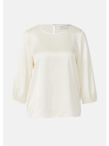 comma Bluse in 0403_creme