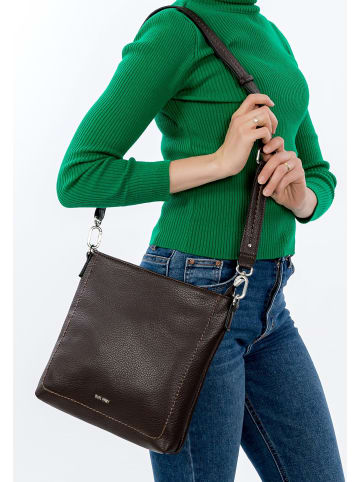 SURI FREY Umhängetasche SFY Henny in brown