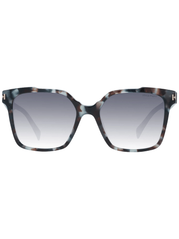 Ana Hickmann Frauen Sonnenbrille Quadratisch Schwarz