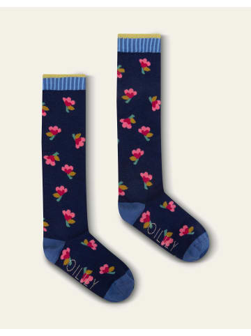 Oilily Marin Socken in Blau