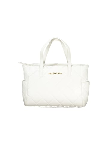 Valentino by Mario Valentino Weiße Polyurethan-Tasche