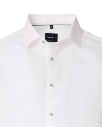 Katt Extra Langarm Business Hemd für Herren in uni