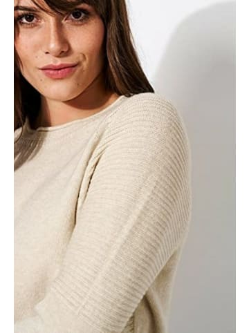 Toni Rollkragenpullover für Damen in beige