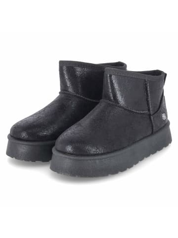 Dockers by Gerli Schlupfstiefel in schwarz