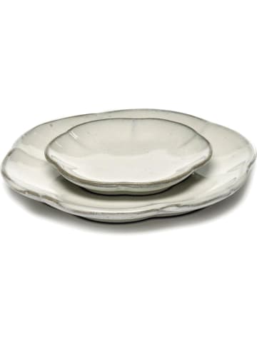 Serax Teller 3405276 in Weiß