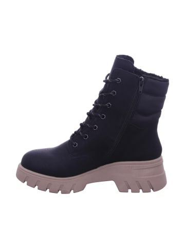 rieker Boots Mit Tex-Membran in schwarz