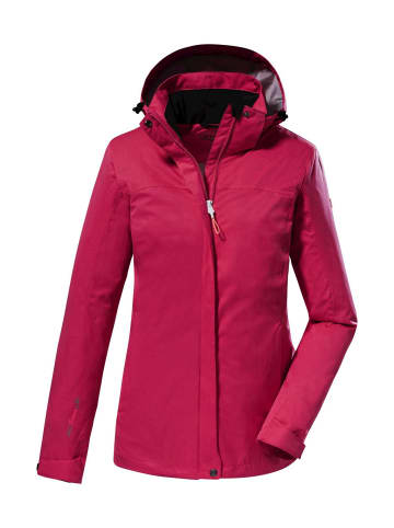 Killtec Funktionsjacke KOS 133 WMN JCKT in Rose