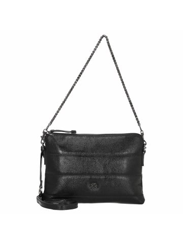 PICARD 2 Night - Schultertasche 24 cm (black) in schwarz