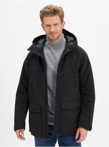 Nils Sundström Jacke in schwarz - 0001
