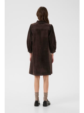 PART TWO Kleid EleinaPW Relaxed fit in Ganache