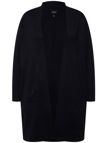 Ulla Popken Jacke in dunkles marine