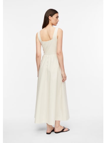 comma Kleid in 9300_helles beige